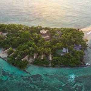 Ilha Corona - Cartagena