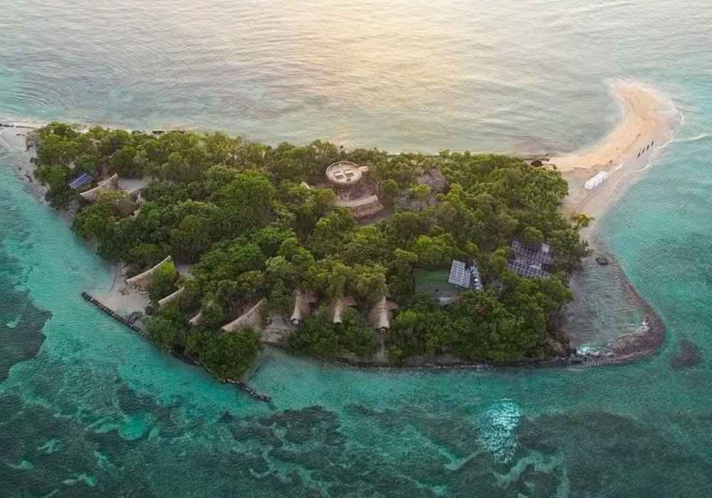 Ilha Corona - Cartagena