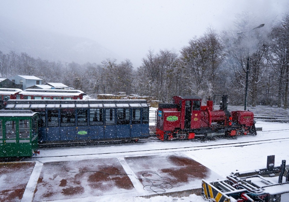 Mega Tour - Inverno - Ushuaia - Imagem 7