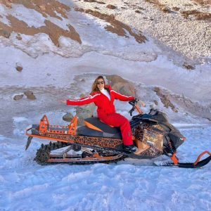 Moto de Neve + Aula de Snow + Termas