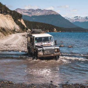 Off Road 4x4 Experience com Canoas