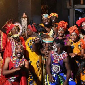 Restaurante Gold - Jantar Espetáculo