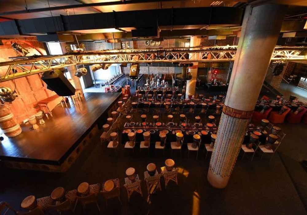 Restaurante Gold - Jantar Espetáculo - Imagem 3