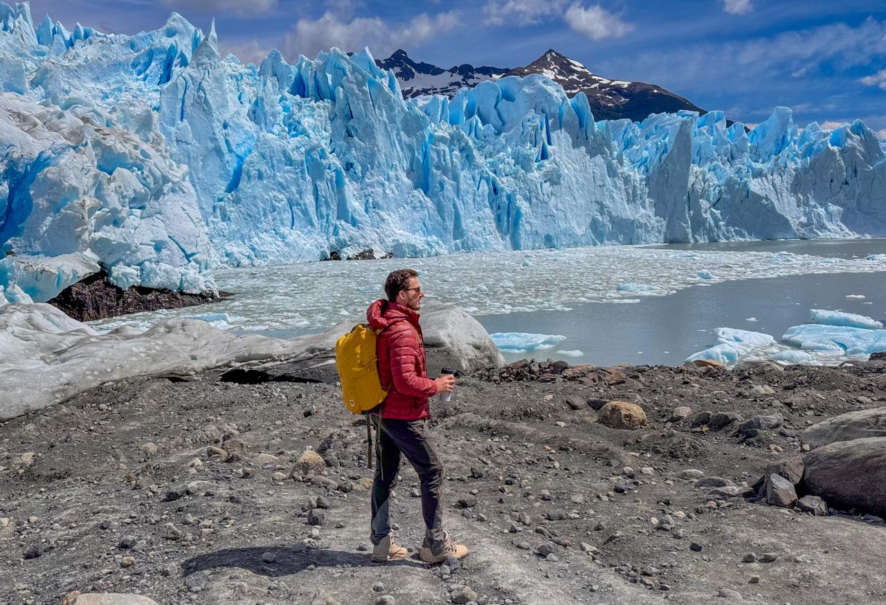 Safari Azul - El Calafate - Imagem 2