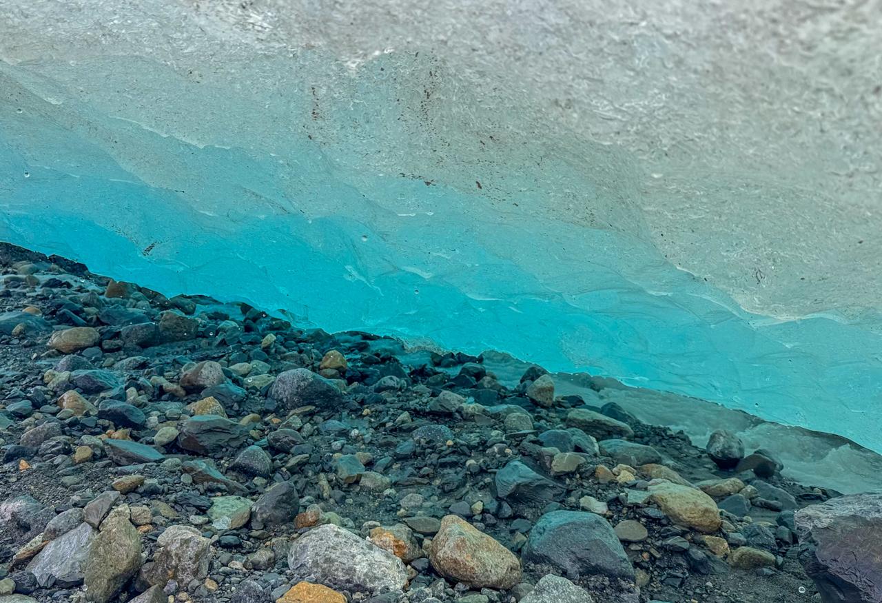Safari Azul - El Calafate - Imagem 9