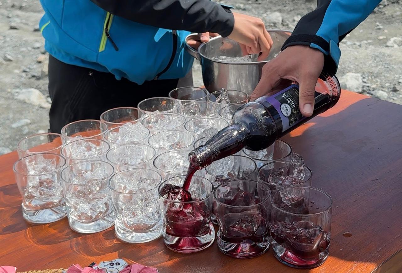 Safari Azul - El Calafate - Imagem 12