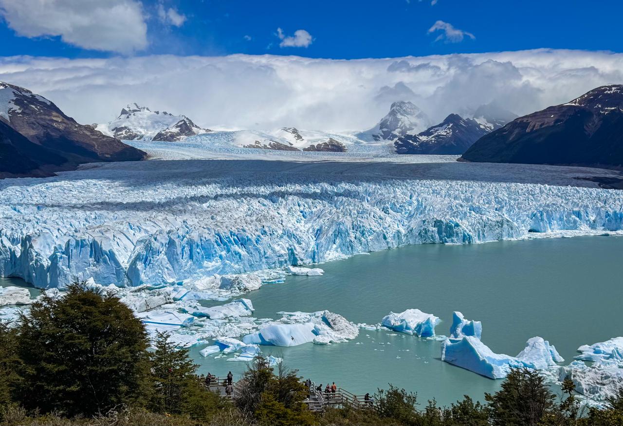 Safari Azul - El Calafate - Imagem 5