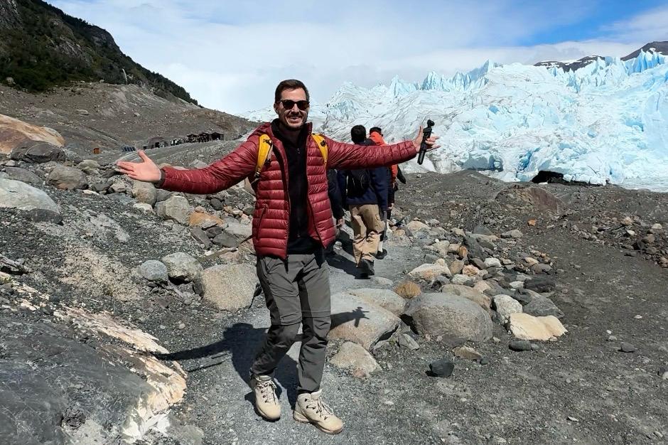 Safari Azul - El Calafate - Imagem 6