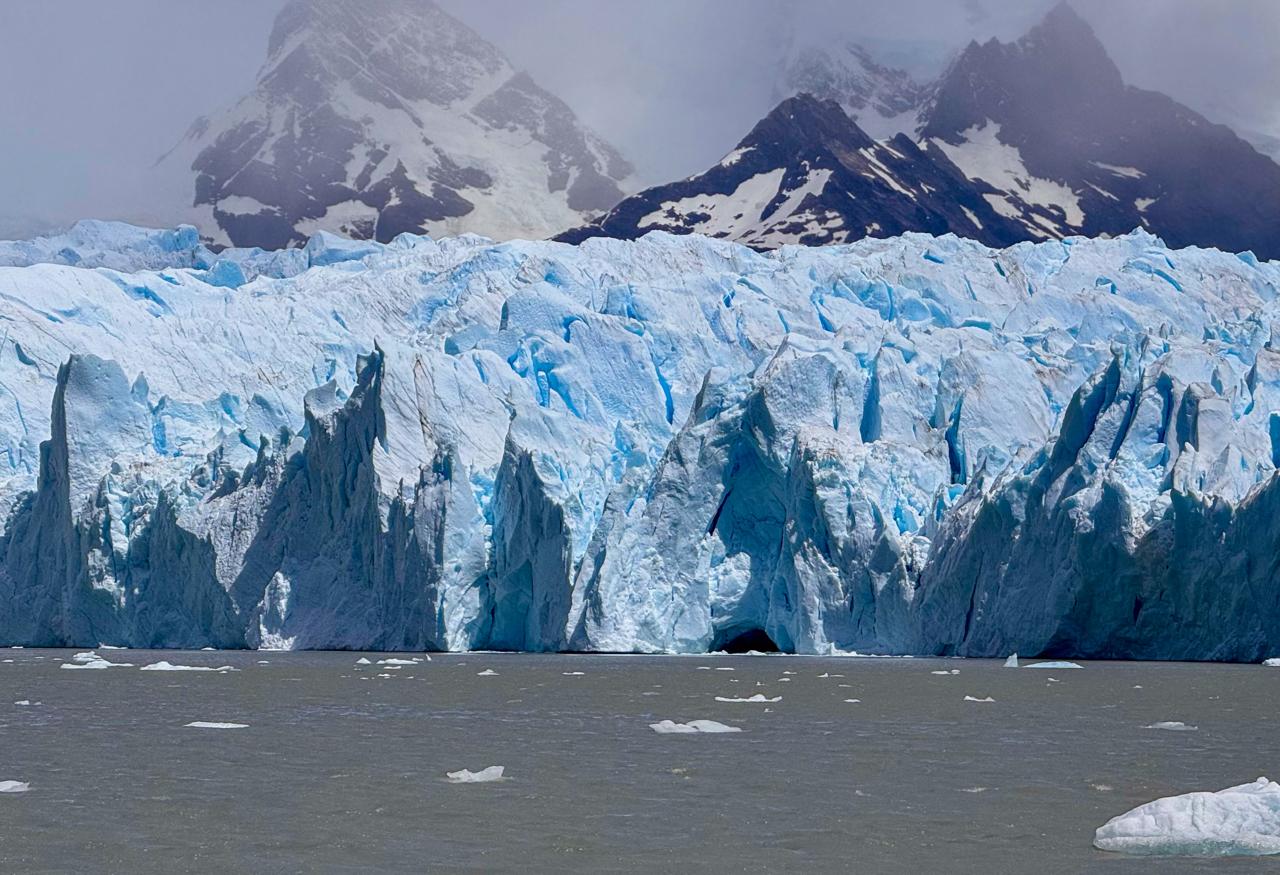 Safari Azul - El Calafate - Imagem 7