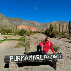 Salinas Grandes e Purmamarca