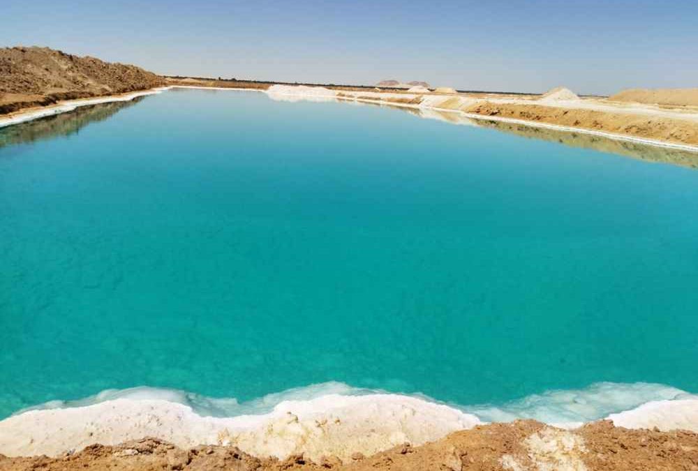 Oásis no Egito: Siwa