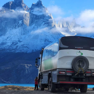 Full Day Torres del Paine em Overland 4x4