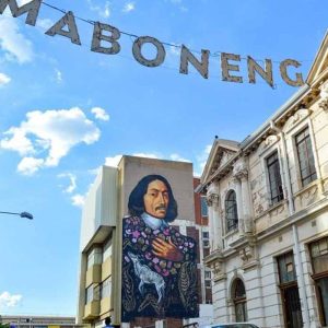 City Tour Johannesburg + Soweto