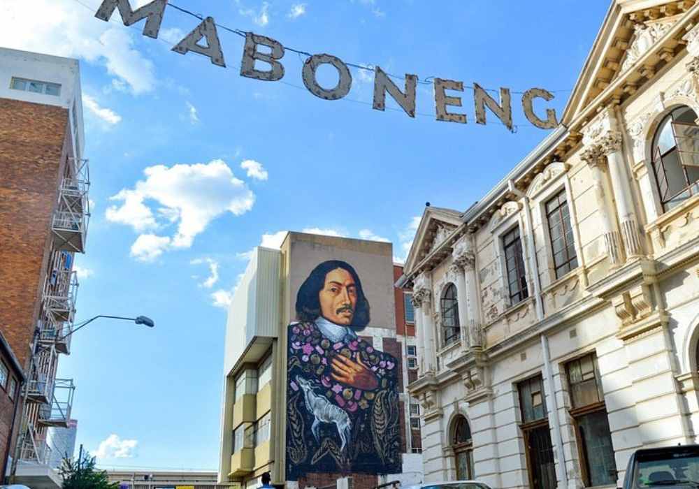 City Tour Johannesburg + Soweto