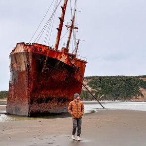 Cabo San Pablo & Estância Rolito