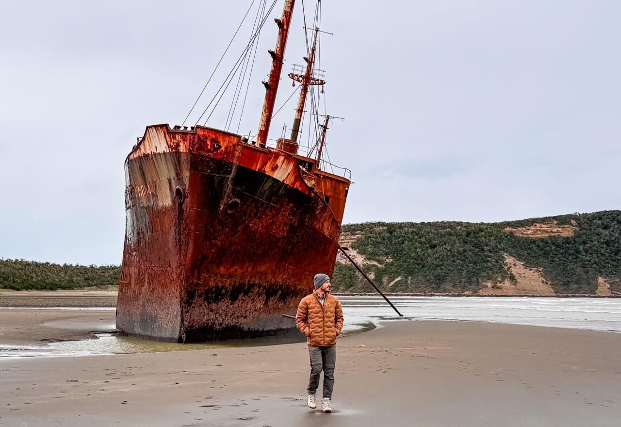 Cabo San Pablo & Estância Rolito