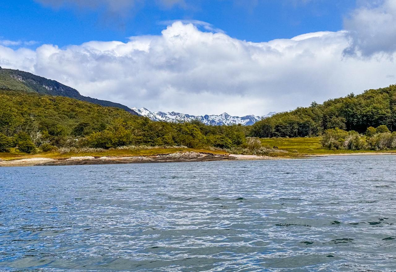 Parque Nacional Tierra de Fuego com Trekking e Canoas - Imagem 2