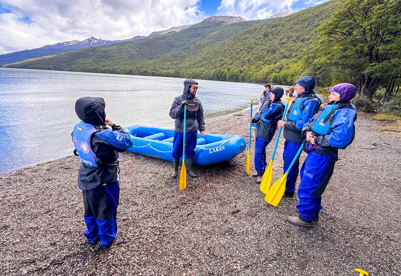 Parque Nacional Tierra de Fuego com Trekking e Canoas - Imagem 10