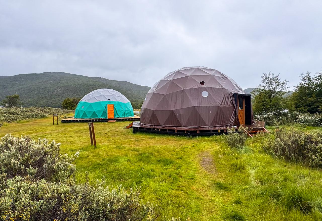 Parque Nacional Tierra de Fuego com Trekking e Canoas - Imagem 11