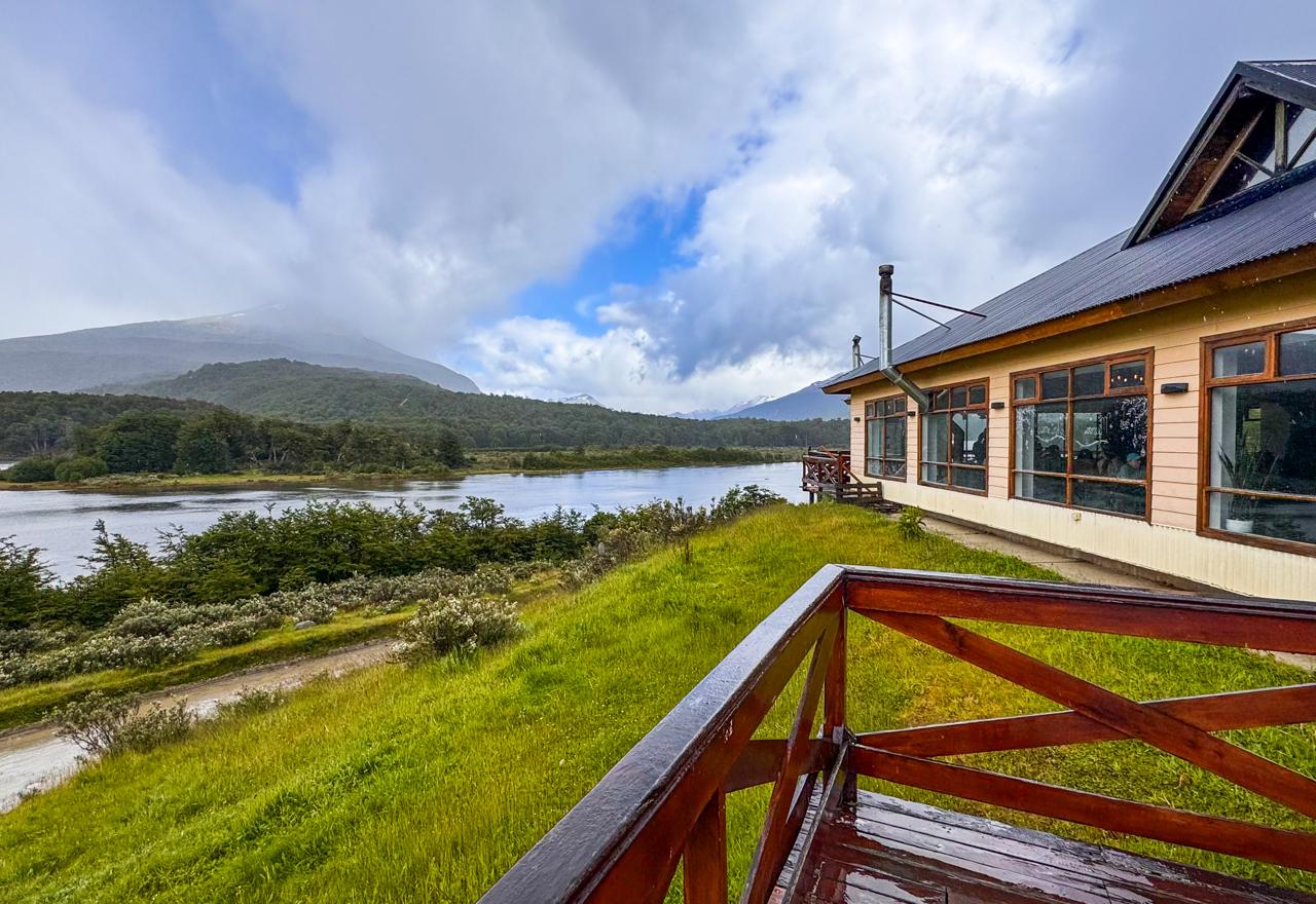 Parque Nacional Tierra de Fuego com Trekking e Canoas - Imagem 12