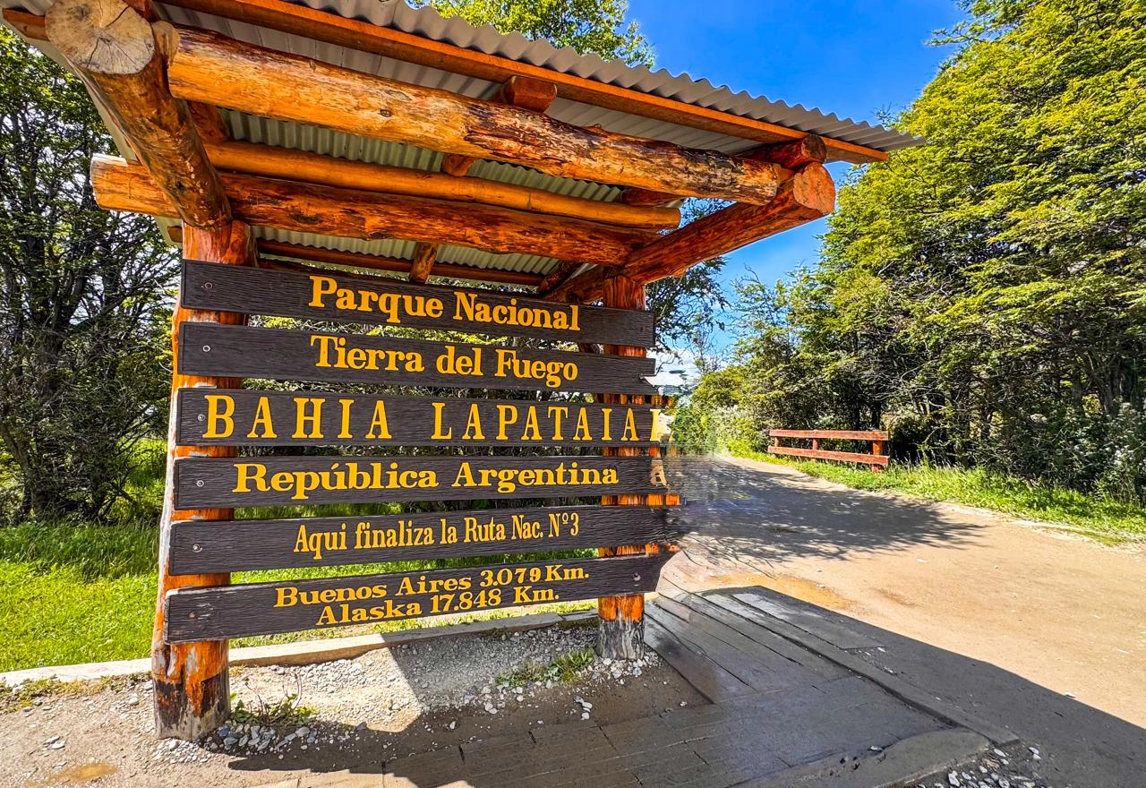 Parque Nacional Tierra de Fuego com Trekking e Canoas - Imagem 3