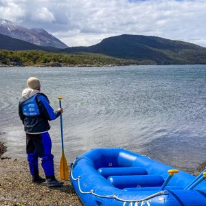Parque Nacional Tierra de Fuego com Trekking e Canoas