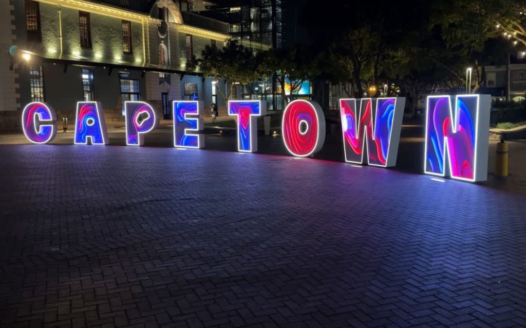 Por Que Cape Town Deve Ser Sua Próxima Viagem? História, Beleza e a Vida Vibrante na África do Sul