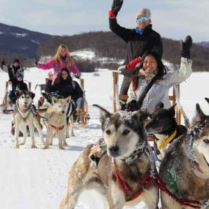 Experiência Husky - Inverno