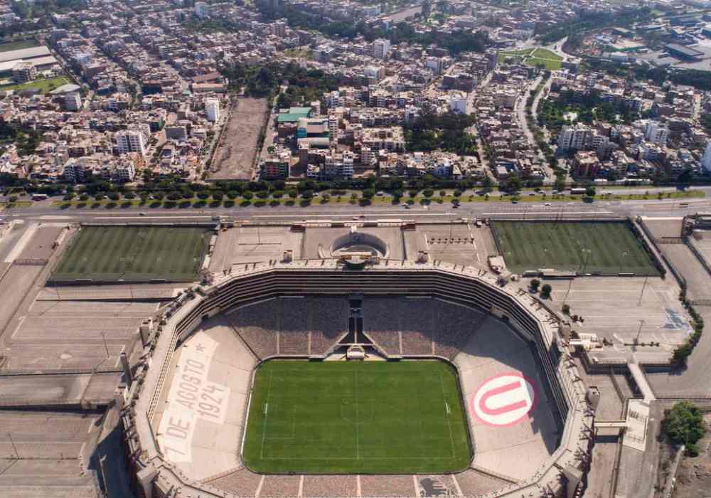 Pacote Libertadores 2025 - Final em Lima - Imagem 3