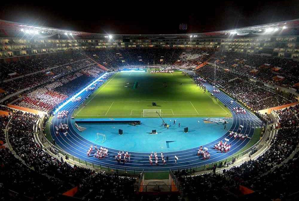 Libertadores 2025: A Grande Final em Lima e Seu Passaporte para a História com a CiaTrip!