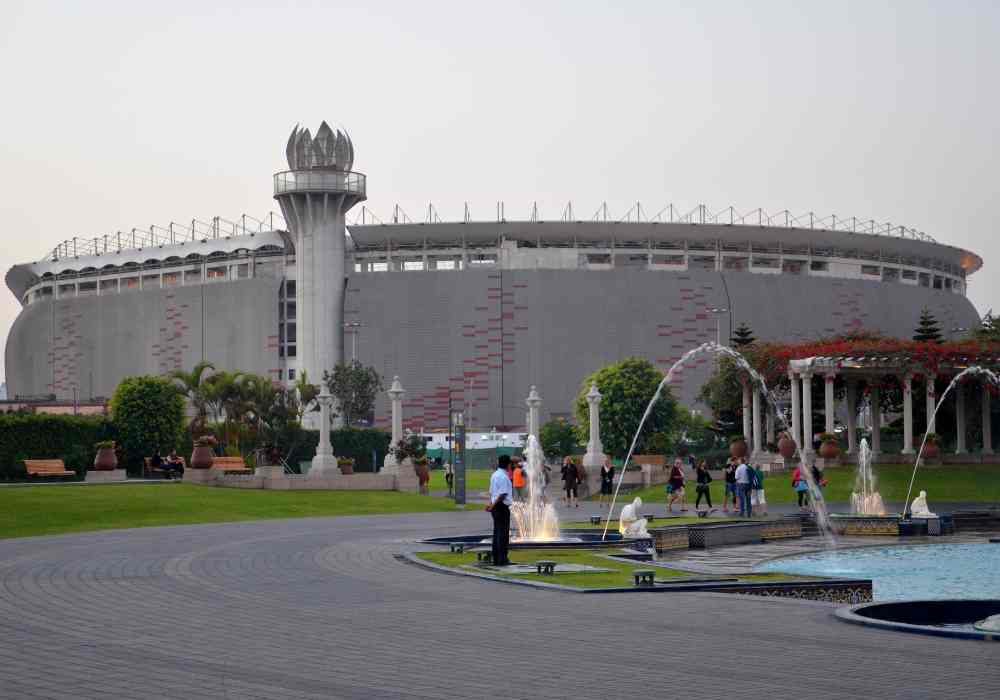 Pacote Libertadores 2025 - Final em Lima - Imagem 2