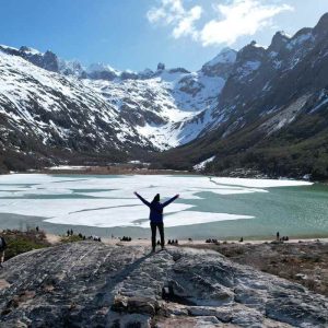 Laguna Esmeralda: Trekking Confort - Verão