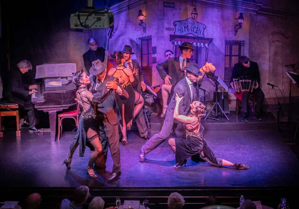 Tango El Viejo Almacén - Imagem 12