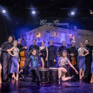 Tango El Viejo Almacén