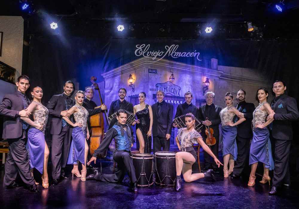 Tango El Viejo Almacén