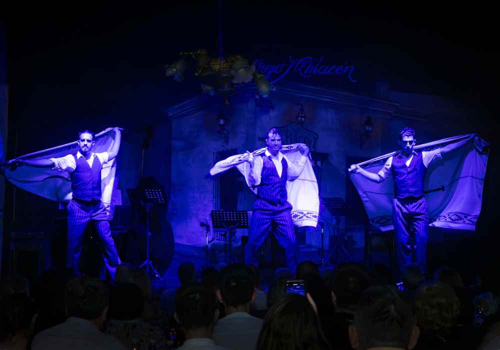 Tango El Viejo Almacén - Imagem 10