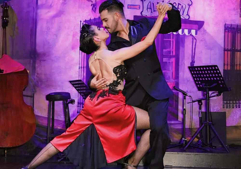 Tango El Viejo Almacén - Imagem 9