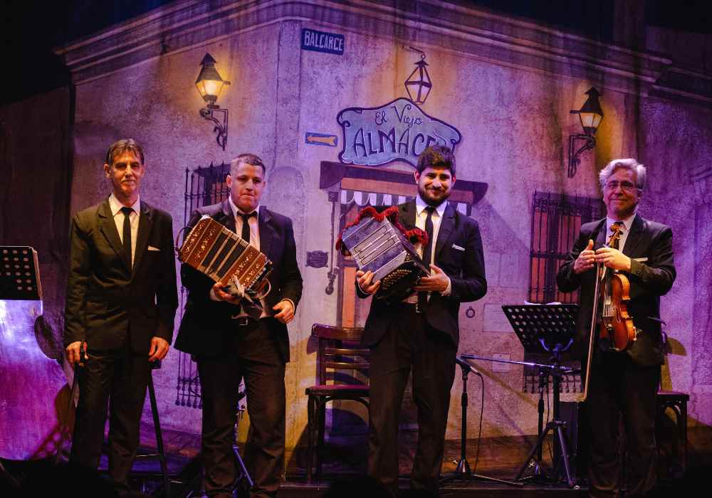 Tango El Viejo Almacén - Imagem 4