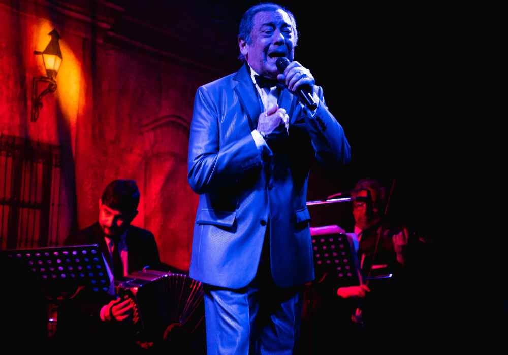 Tango El Viejo Almacén - Imagem 3