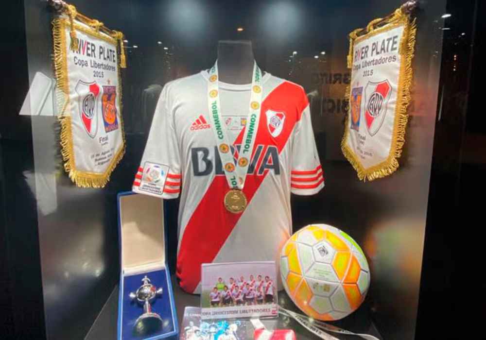 Tour dos Estádios - Buenos Aires - Imagem 6