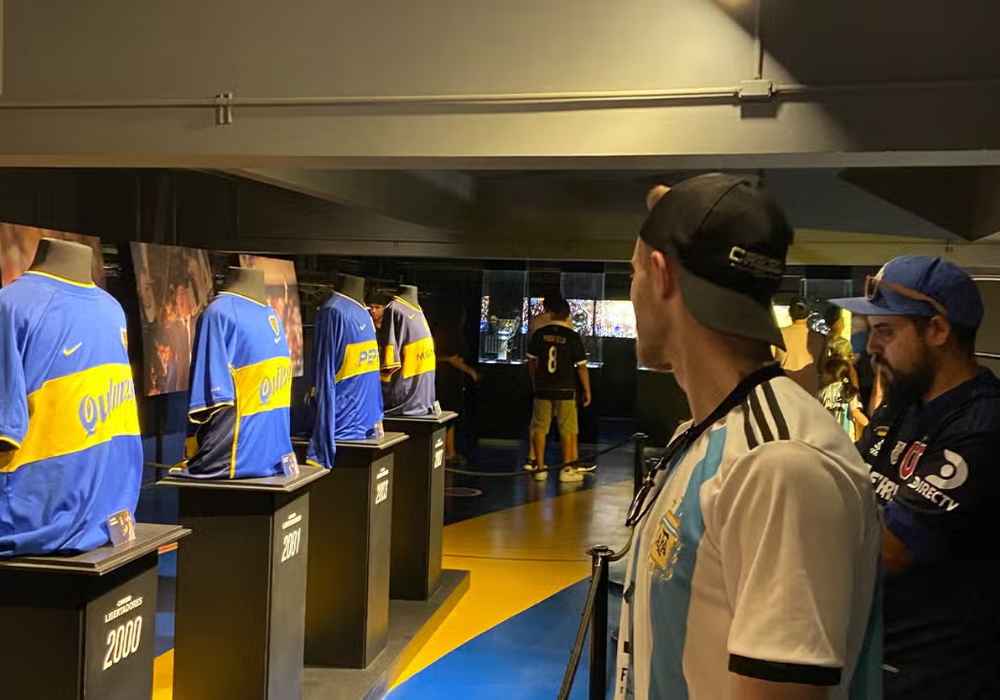 Tour dos Estádios - Buenos Aires - Imagem 4