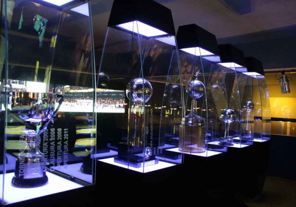 Tour dos Estádios - Buenos Aires - Imagem 2