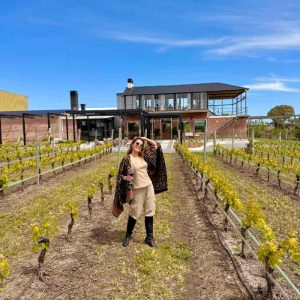 ⁠Colônia Wine Tour Experience