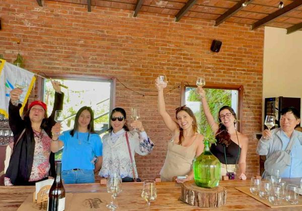 ⁠Colônia Wine Tour Experience - Imagem 6